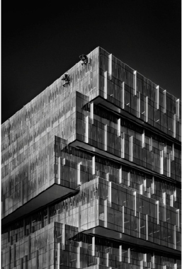 © Trent Perrett - architecture - Graduate RMIT TAFE Diploma Photo Imaging Program